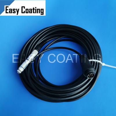 China Sell optigun GA02 automatic powder coating  guns cable with connector 20M 393827 for sale