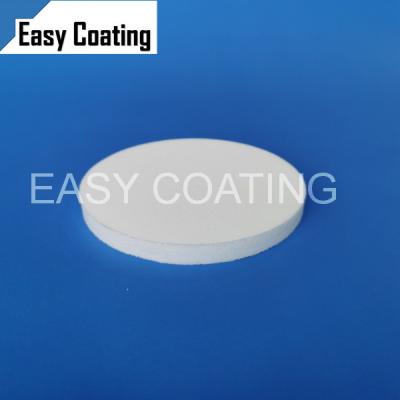 China Round powder coating system hopper fluidizing plate PE material board for sale