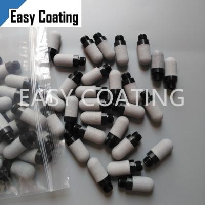 China Sell plastic vibrator powder coating machine optiflex-2v fluidizing nipple pad 237264 for sale
