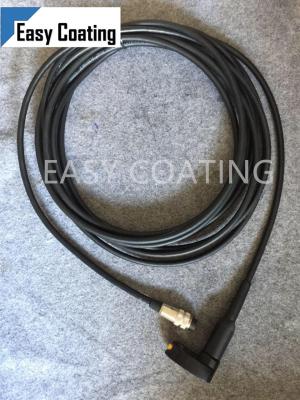 China Sell manual powder coating spraying gun cable for PEM X1 5.5meters 2334275 for sale