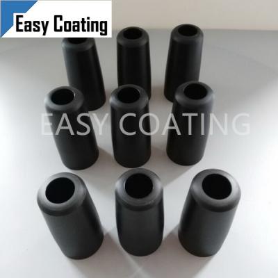 China Sell powder coating paint guns thread sleeve outer nut for C4 guns  390311 for sale