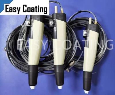 China Sell electrostatic automatic powder coating guns PEA-C4 replacement with 15m cable 0390004 for sale