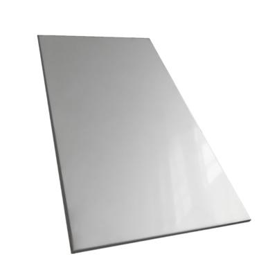 China ASTM 304 1mm Stainless Steel Plate 2B Surface SS Sheet 1219mm for sale