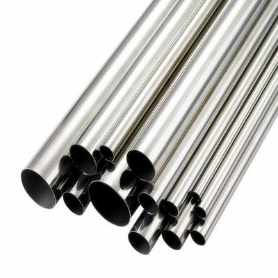 China SCH40 Seamless Stainless Steel Pipe Annealed 304 6 Inch Round Tube for sale