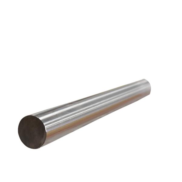Quality Polished Stainless Steel Rod ASTM 201 20mm 30mm Bar Cold Drawn for sale