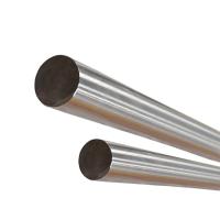 Quality ASTM 304 Cold Drawn Stainless Steel Rod Bar 30mm 45mm Polished Finish for sale