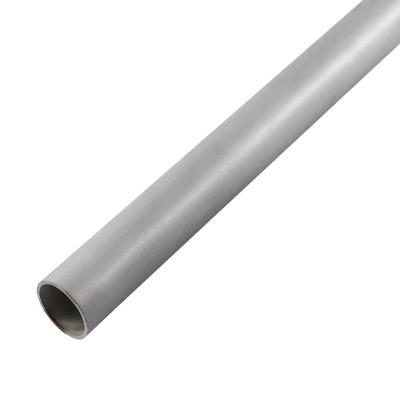 China Industrial Use Stainless Steel Seamless Pipe ASTM 201 316L Hot Rolled Tube for sale