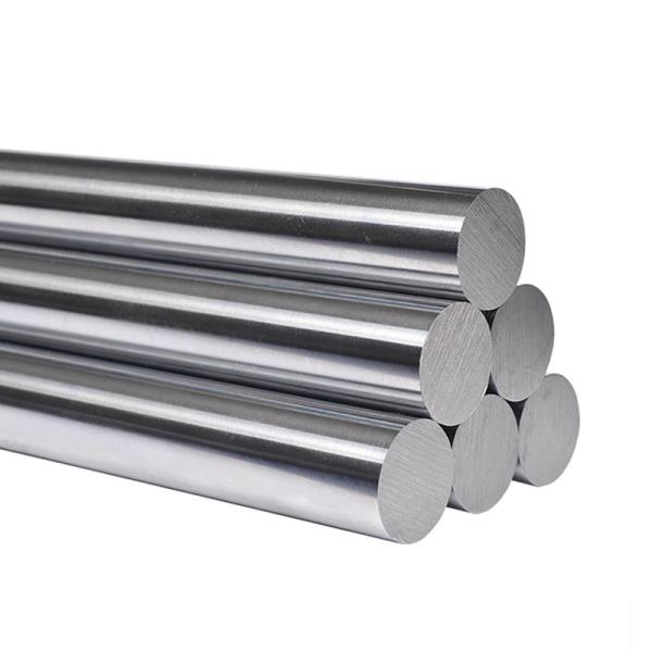 Quality ASTM 420 Stainless Steel Rod Round Bar 6mm 10mm SS Bright Finish for sale