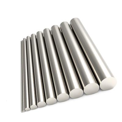 China Annealed Stainless Steel Rod Round Bar ASTM 201 Hot Rolled 6mm for sale