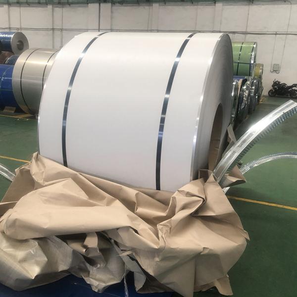 Quality BA Finish 310S Stainless Steel Coil 316L SS Roll 2B 2B Cold Rolled for sale