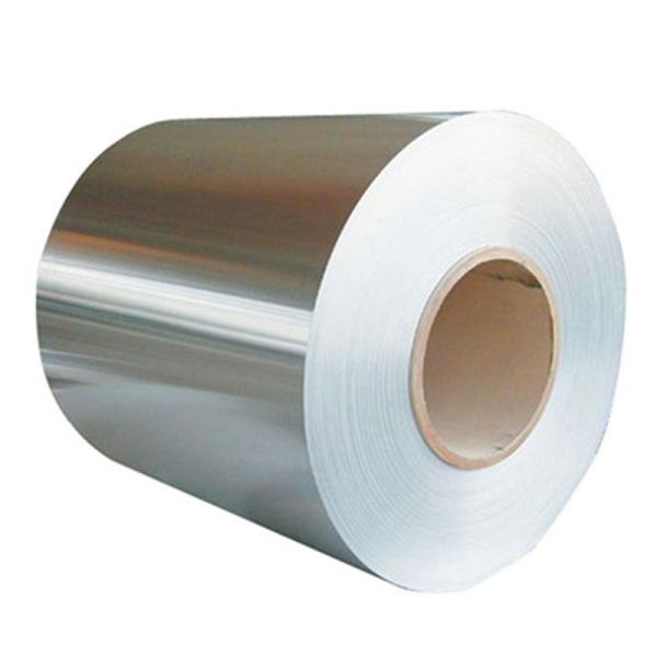 Quality ASTM 430 Stainless Steel Coil Slit Edge 1219mm Cold Rolled 2B BA Finish for sale