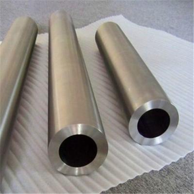 China ASTM TP304 Stainless Steel Pipe Round Decorative Use Seamless Welded for sale
