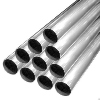 China Hot Rolled Stainless Steel Seamless Pipe Industry Use ASTM 201 304 Tube for sale