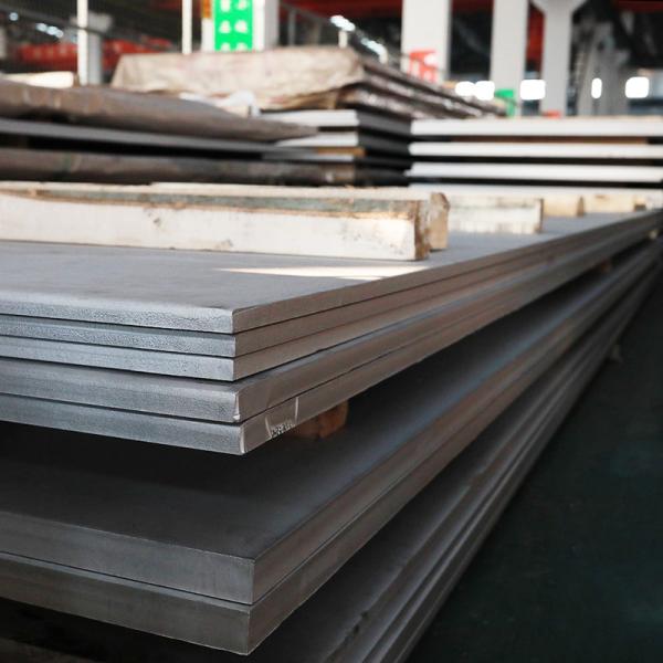 Quality 5mm Hot Rolled 304 Stainless Steel Sheet TISCO SS Plate 1500mm Annealed for sale