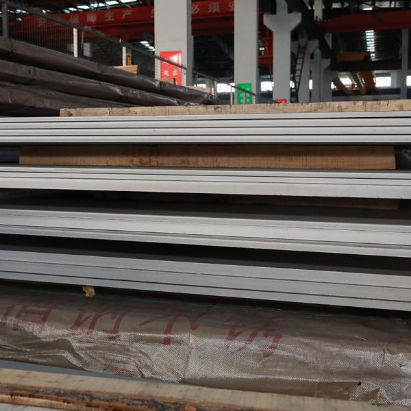 Quality 309S BA Hot Rolled Stainless Steel Sheet TISCO 6mm SS Plate for sale