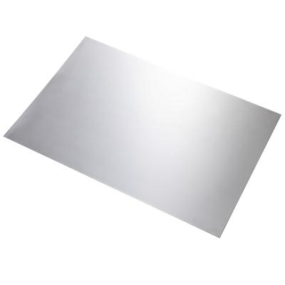 China 430 ASTM Hot Rolled Stainless Steel Sheet 6mm 8mm SS Plate for sale