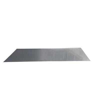 China ASTM 304 Cold Rolled SS Steel Sheet 2B Finish 6000mm Mirror Hairline for sale