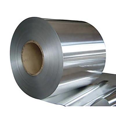 China Cold Rolled Stainless Steel Coil 316 316L 2000 Mm Decoiling for sale
