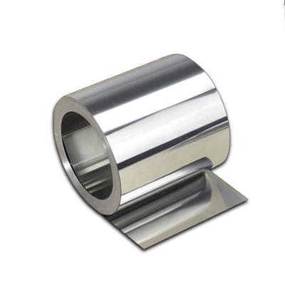 China AISI 321 Stainless Steel Coil 2B Surface Cold Rolled 100mm for sale