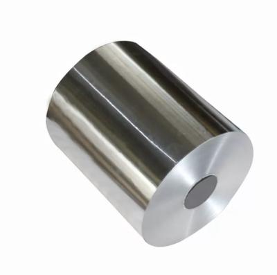 China Cold Rolled Stainless Steel Coil AISI 301 2B Surface 1220mm for sale