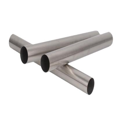 China ASTM TP304 304L Stainless Steel Pipe Welded SS Round Tube 500mm for sale