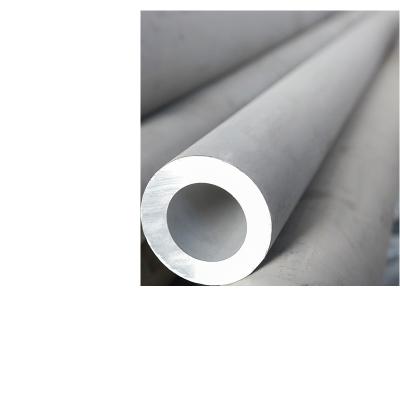 China TP304 Stainless Steel Pipe Hot Rolled Round Tube Construction Use 0.05mm for sale