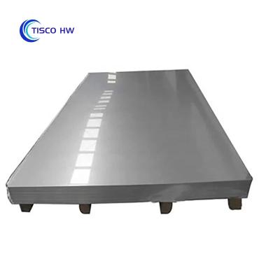 Cina GB Standard Hot Rolled Stainless Steel Plate Coil con larghezza di 1219 mm in vendita