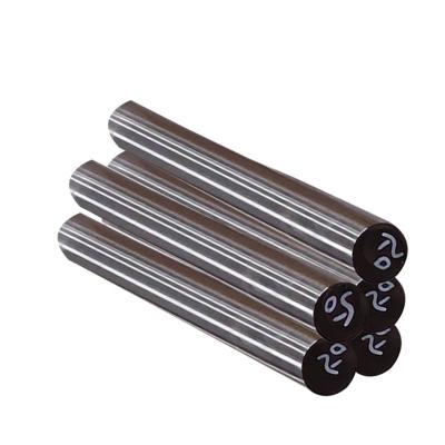 China 301L S30815 Cold Drawn Bright Bar 7mm Stainless Steel Rod 2B Finish for sale