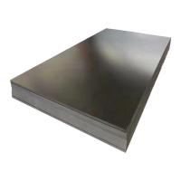Quality B265 Titanium Alloy Plate 0.6mm 2mm Thin Titanium Sheets BA 2B for sale