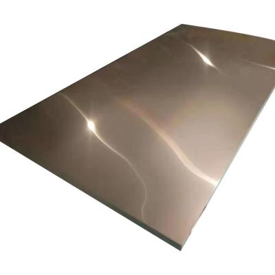 China A placa de aço inoxidável laminada a alta temperatura SS gravados 20mm de TISCO Inox cobre à venda