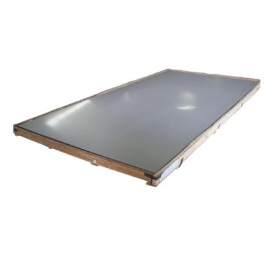 China Cold Rolled SS Sheet 410S 316L 2205 2507 4mm Thick Stainless Steel Sheet for sale