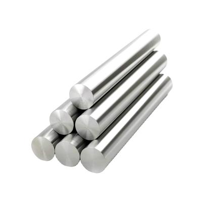 China SGS 2B 6mm 316 Stainless Steel Rod Tisco 1 Inch Cold Rolled Steel Rod for sale