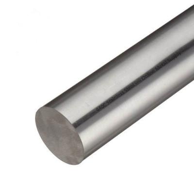 China 17-4PH 6mm SS Rod 17-7PH 15-5PH 5mm Stainless Steel Round Bar for sale