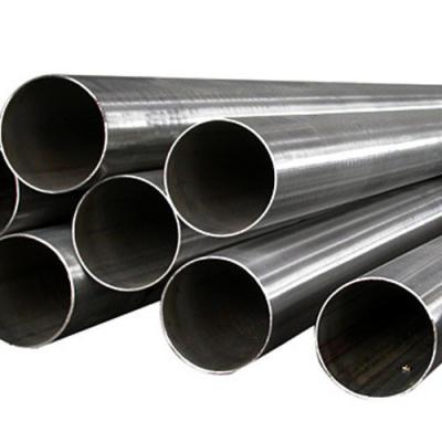 China tubo hueco circular de acero inoxidable Dia3mm-850mm de la sección 2205 2507 en venta