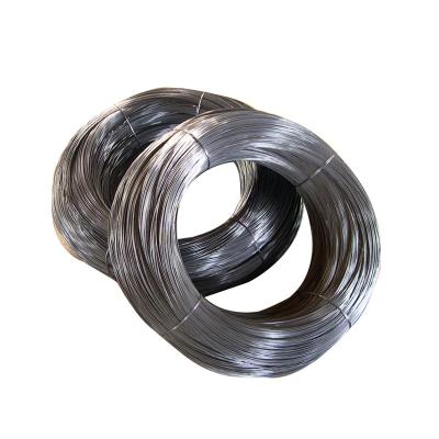 China 410 420 430 431 440C 420F 430F SS Wire Rod Cold Drawn SS Spring Wire for sale