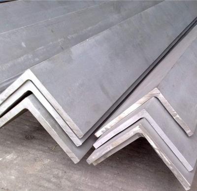 China SS316 Grade L Type Angle Inox Stainless Steel L Channel Building Material for sale