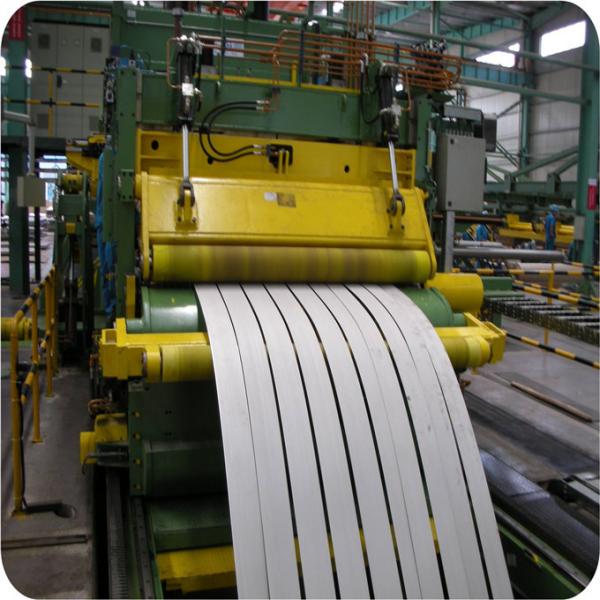 Quality 0.3mm Precision Stainless Steel Strip AISI 304 For Industrial Use 1500mm for sale