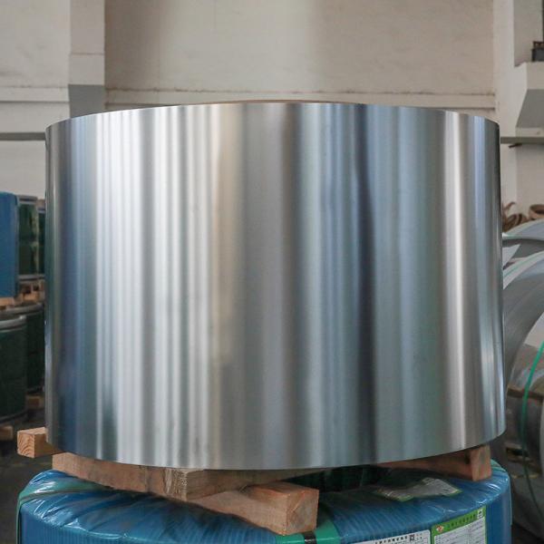 Quality Cold Rolled Stainless Steel Coil 430 410 400 Series Roll 35mm for sale
