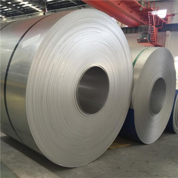 Quality 0.5mm 0.6mm Stainless Steel Strips 301 Full Hard For Industry Use for sale