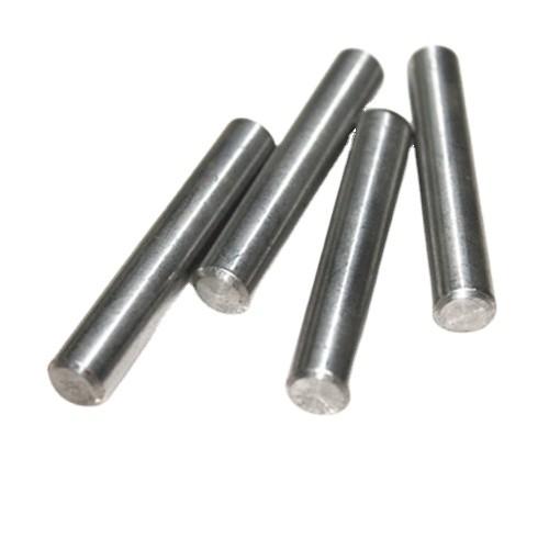 Quality 3mm Small Diameter Stainless Steel Rod DIN Super Duplex 2507 Round Bar for sale