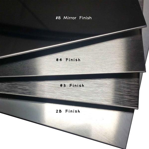 Quality 420J2 Stainless Steel Wall Panels 4x8 Golden Mirror SS Sheet for sale