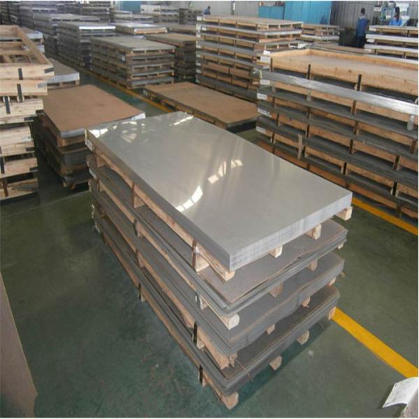 Quality NO.1 631 17 7PH Stainless Steel Sheet 5mm Galvanised Steel Plate SGS for sale