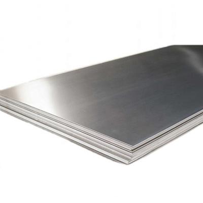 China 99,9% hoja de aluminio pura 1100 placa de acero de aleación de níquel 3003 3005 en venta