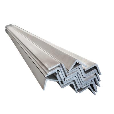China ISO Sus304 Stainless Steel Angle Bar 50x50 Equal Angle 300 Series for sale