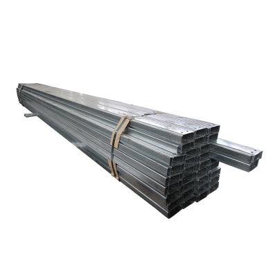 China Grade 2205 2507 SS U Channel For Glass Stainless Steel Profile for sale