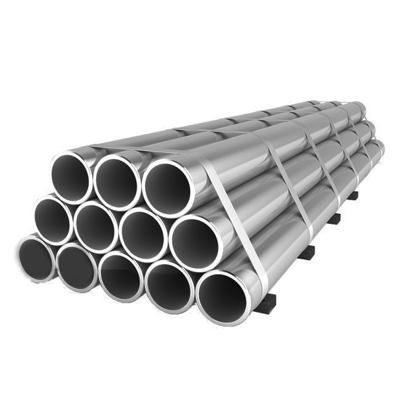 China S31803 S32750 SS 2507 Super Duplex Tubing SS Steel Pipe 10mm Diameter for sale