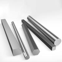 Quality Width 150mm Polished 316 Stainless Steel Flat Bar AISI304 Hot Rolled Forged for sale