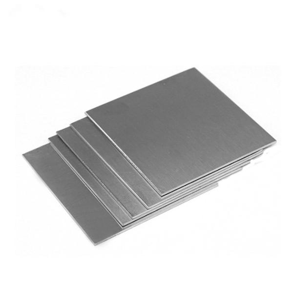 Quality NO.1 631 17 7PH Stainless Steel Sheet 5mm Galvanised Steel Plate SGS for sale