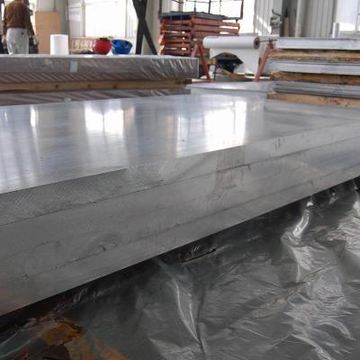 China 4500mm ASTM Monel 400 Plate N04400 2.4360 Nickel Alloy Sheet for sale
