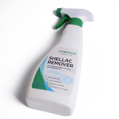 China Cleansing Solution Shellac Remover The Ultimate Clean – Insect Glue Cleanser for sale